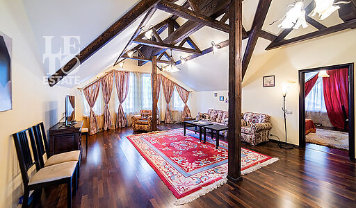 Дом в поселке Троицкое