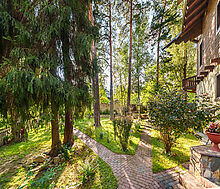 Дом в поселке Троицкое