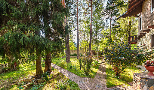 Дом в поселке Троицкое