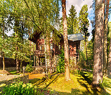 Дом в поселке Троицкое