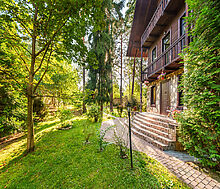 Дом в поселке Троицкое