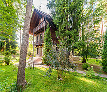 Дом в поселке Троицкое