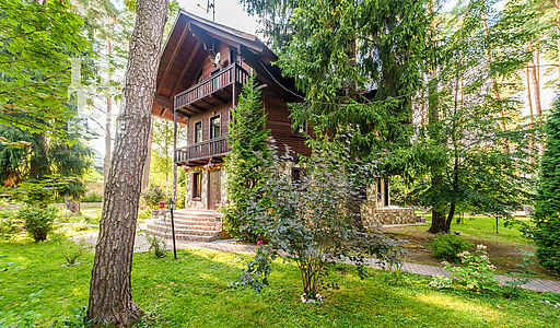 Дом в поселке Троицкое