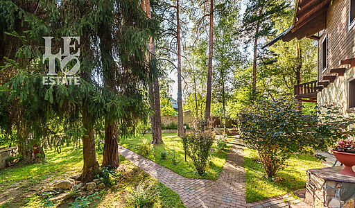 Дом в поселке Троицкое