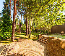 Дом в поселке Троицкое