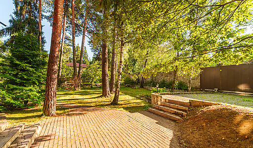 Дом в поселке Троицкое