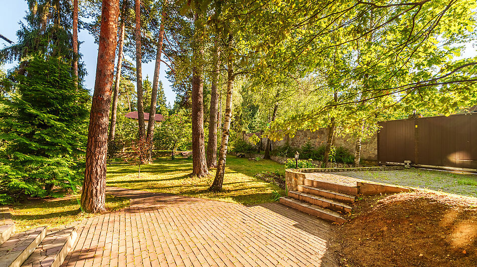 Дом в поселке Троицкое