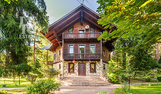 Дом в поселке Троицкое