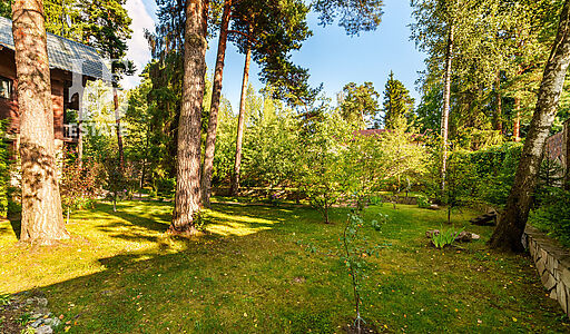 Дом в поселке Троицкое