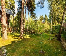 Дом в поселке Троицкое