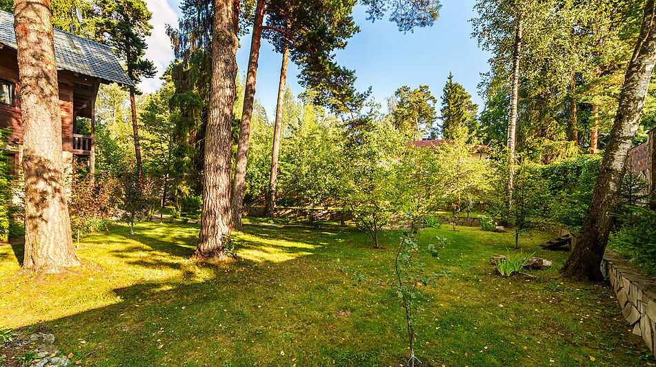 Дом в поселке Троицкое
