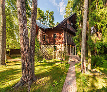 Дом в поселке Троицкое