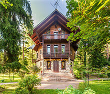 Дом в поселке Троицкое