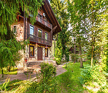 Дом в поселке Троицкое