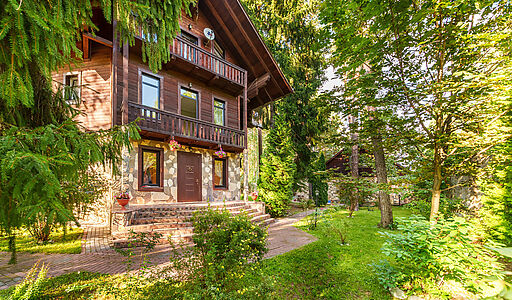 Дом в поселке Троицкое