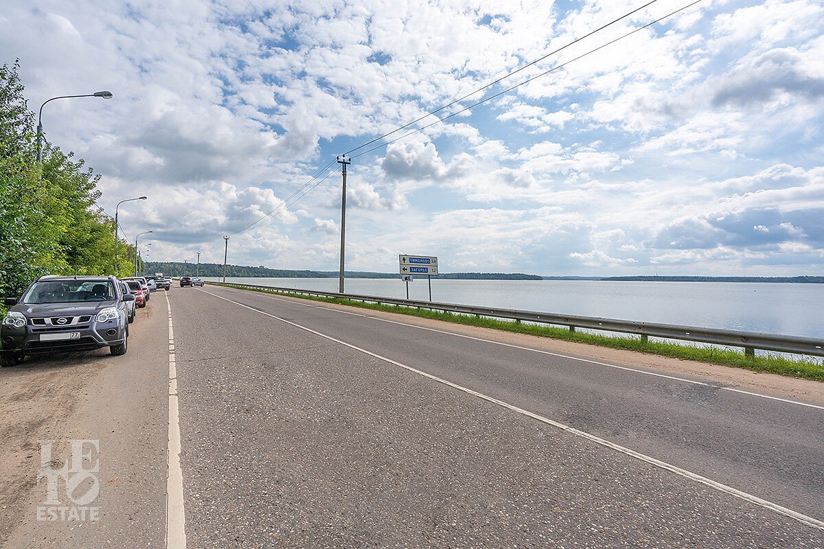 Поселок Загорье в 15 км от МКАД, Рублёво-Успенское шоссе - продажа домов и  участков