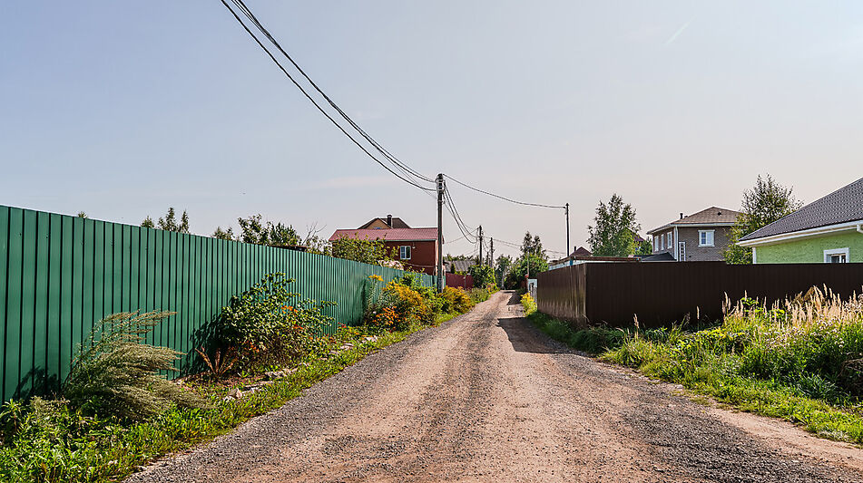 Дом под отделку в пос. Ермолино