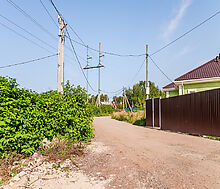 Дом под отделку в пос. Ермолино