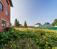 Дом под отделку в пос. Ермолино