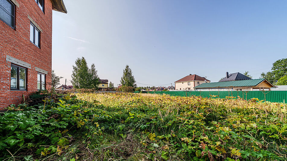 Дом под отделку в пос. Ермолино