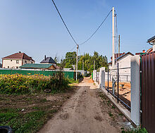 Дом под отделку в пос. Ермолино