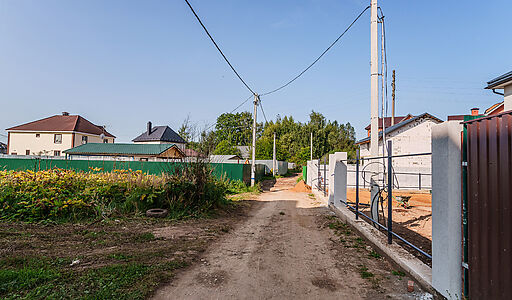 Дом под отделку в пос. Ермолино