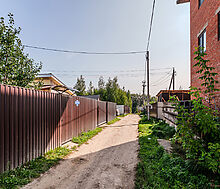 Дом под отделку в пос. Ермолино