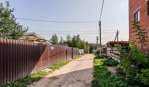 Дом под отделку в пос. Ермолино