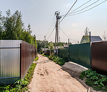 Дом под отделку в пос. Ермолино