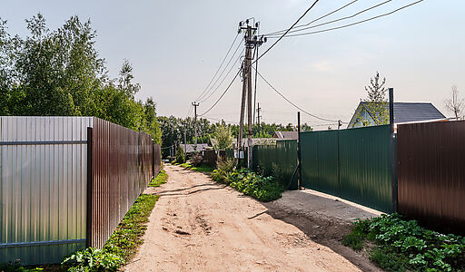 Дом под отделку в пос. Ермолино