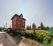 Дом под отделку в пос. Ермолино