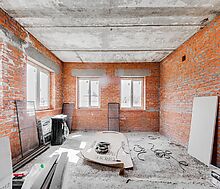 Дом под отделку в пос. Ермолино