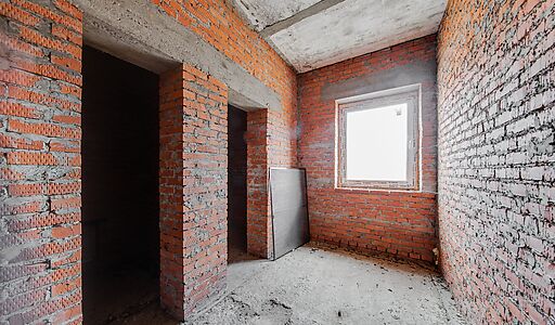 Дом под отделку в пос. Ермолино