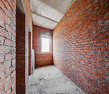 Дом под отделку в пос. Ермолино