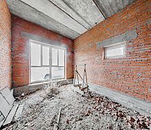 Дом под отделку в пос. Ермолино