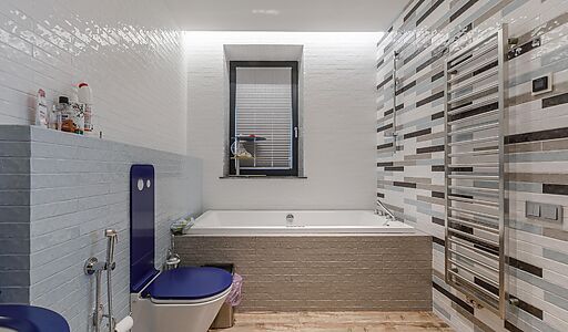 Дом под ключ у воды в Троицком