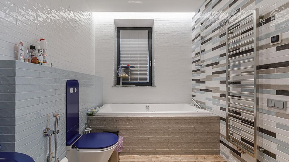 Дом под ключ у воды в Троицком