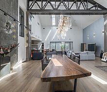 Дом под ключ у воды в Троицком