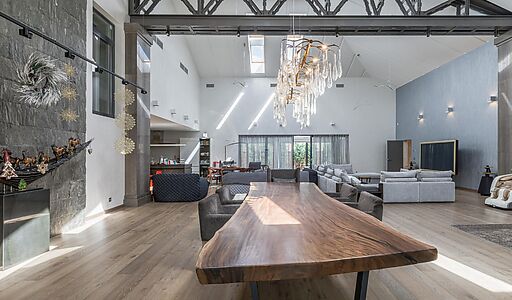 Дом под ключ у воды в Троицком