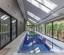 Дом под ключ у воды в Троицком