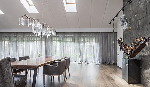 Дом под ключ у воды в Троицком