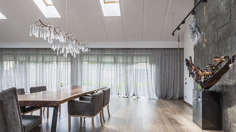 Дом под ключ у воды в Троицком