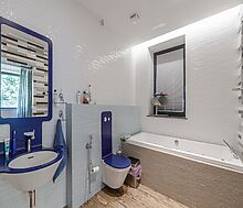 Дом под ключ у воды в Троицком