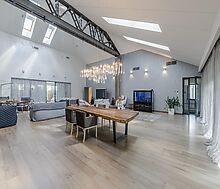 Дом под ключ у воды в Троицком