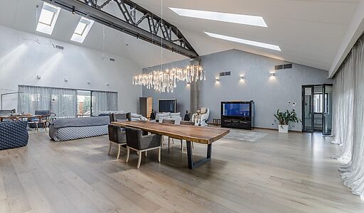 Дом под ключ у воды в Троицком