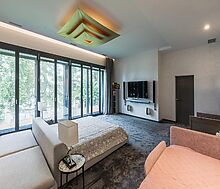 Дом под ключ у воды в Троицком