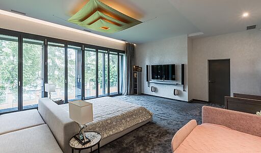 Дом под ключ у воды в Троицком