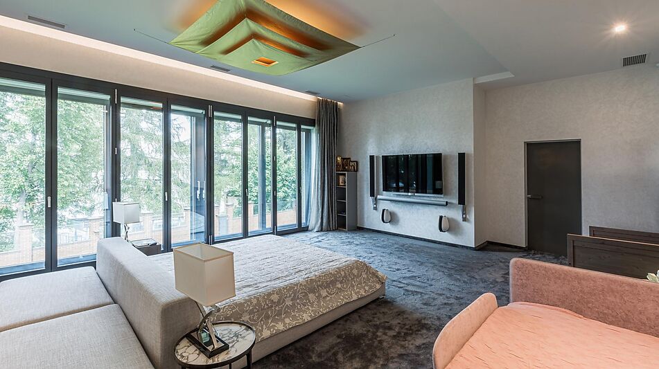 Дом под ключ у воды в Троицком