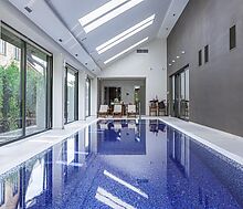 Дом под ключ у воды в Троицком