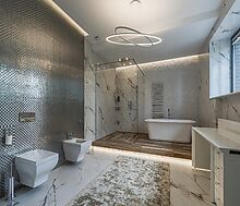 Дом под ключ у воды в Троицком